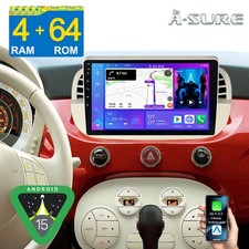 64g für fiat 500 - 500, 2007-2015