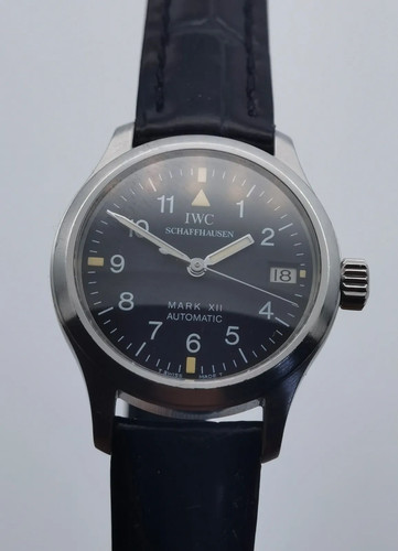 Gebrauchte iwc 4421 - gebrauchte,