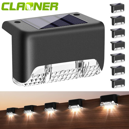 8stk led solarleuchten - 8stk,