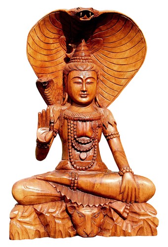 Wogeka buddha shiva cobra - buddha,