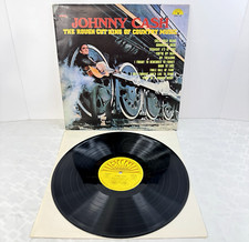 Johnny Cash Rough Cut King of