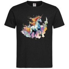 T-Shirt Einhorn Fabelwesen