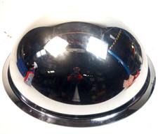 Rundum Beobachtungsspiegel Panoramablickwinkel Vier Wege Spiegel 360 Grad 60cmØ