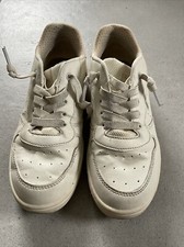 Kinderschuhe Gr 33 Geox Halbschuhe festliche Schuhe beige