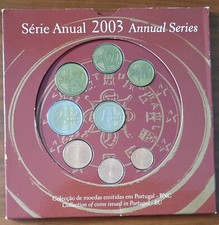 Portugal KMS 2003 in Originalblister