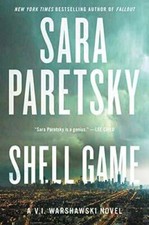 Shell Game: A V.I. Warshawski Novel (V.I. Buch William Morrow Paperbacks
