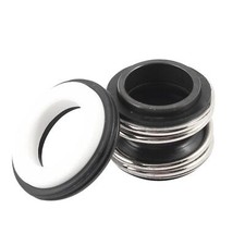 Schraubenfeder Gummidichtung