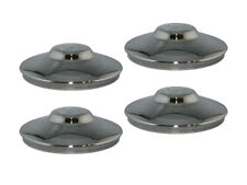 4 x Chrom Radkappen Radkappe
