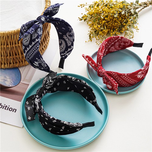 Damen süß haarband boho - ,