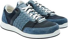 BOTTEGA VENETA ICONIC CULT LEDER SNEAKERS  SHOES SCHUHE FLATS TRAINERS NEW 41.5