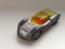 Siku V285 / 1013 - Porsche Carrera 906 Scheiben in gelb - Germany