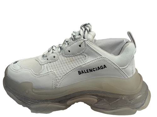 Balenciaga triple clear sole - triple,