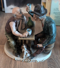 Royal Meridian Handgemalt