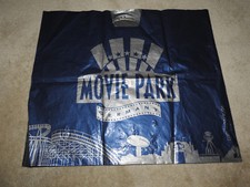 Plastetüte von "Movie World"