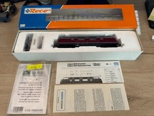 Roco H0 43522 V200 034 Diesellok Digital funktioniert einwandfrei in OVP