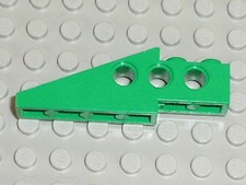 Lego Technic Green Wing Back 2744 / Set 8479 Barcode Multi-Set