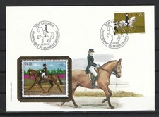 SCHWEIZ HELVETIA 6/1982 PHILSWISS ESST MiNr:1234 + Montreal 1976  3 Scans sehen