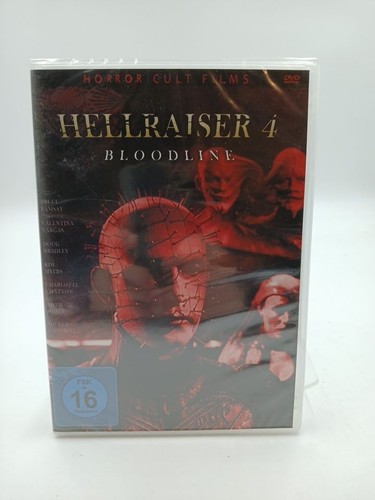 Hellraiser bloodline bruce - -,