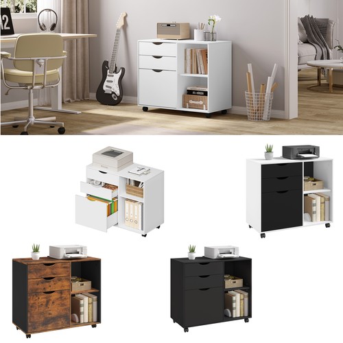 Rollcontainer aktenschrank - rollcontainer,