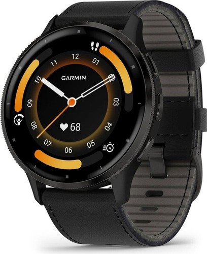 Garmin venu smartwatch 45mm - venu, 3