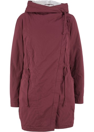 Leichter parka mit - leichter,
