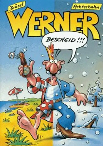 Werner bescheid - werner,