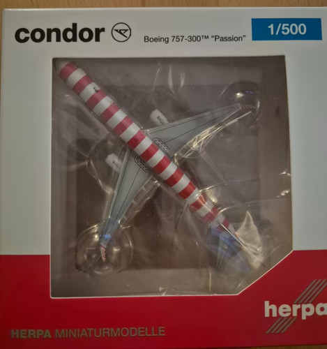 Herpa 538893 500 - /, condor