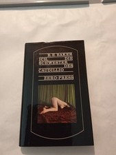 Zero Press - Hardcover Herren