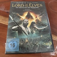 Lord of the Elves - Das Zeitalter der Halblinge - DVD/NEU/OVP