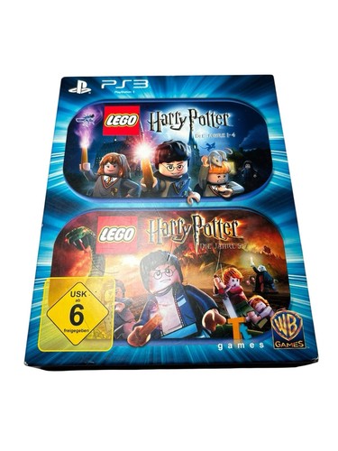 Lego harry potter die jahre - potter:,