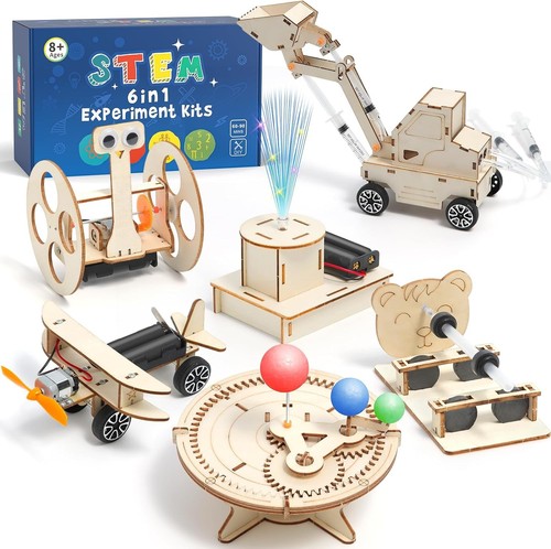 Holz wissenschaft experimente - holz,