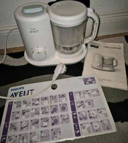 Philips avent mixer - philips,
