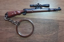 Schlüsselanhänger K98 mit