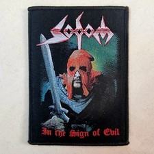 SODOM - In the Sign of Evil -