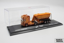 Herpa Scania R09 Sattelzug "Monument-Truck Jürgen Schmid" 1:87 /H24291