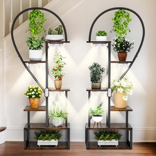 LED Pflanzenregal Blumenregal