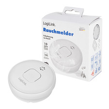 Rauchmelder Feuermelder Rauchwarner 85dB Rauchwarnmelder VDS 10 Jahres Batterie