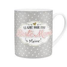 TASSE BECHER XL BESTE MAMA 600