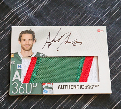 Del eishockey playercard - del,