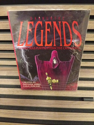 Darkurthe legends fantasy - legends,