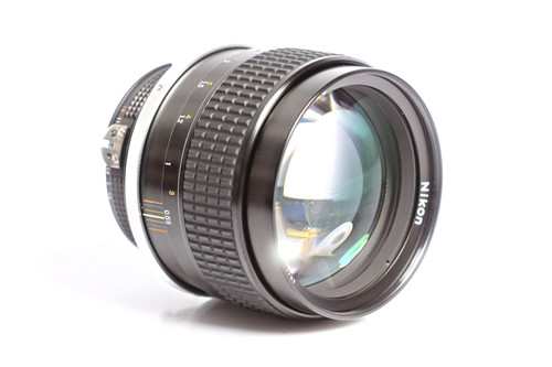Nikon nikkor 85 ais - nikkor,