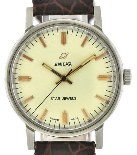 Enicar star jewels - jewels, vintage