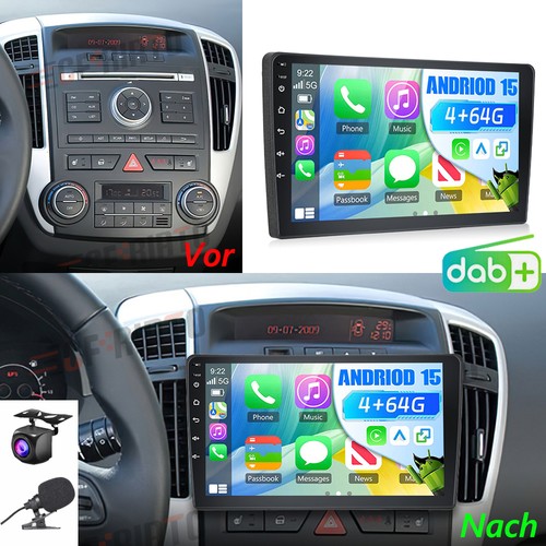 Dab autoradio 64gb android - autoradio,