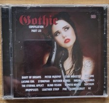 Gothic Compilation 61 (2 CD)
