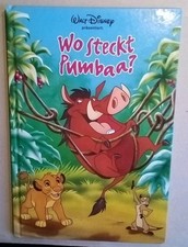 Walt Disney Wo steckt Pumbaa