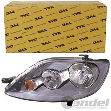 TYC HAUPTSCHEINWERFER H7/H7 passend für VW GOLF PLUS V 1.4 - 2.0 16V TDI FSI