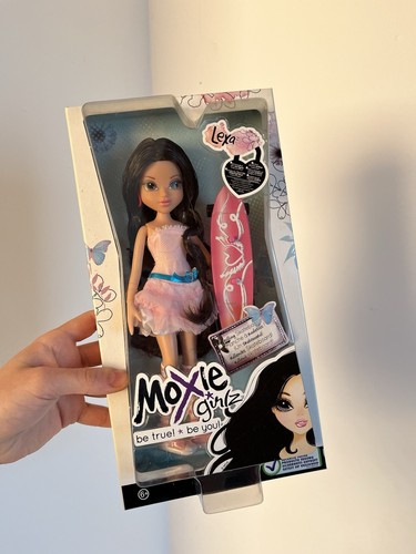 Moxie girlz lexa bratz - girlz, new