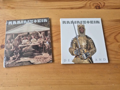 Neu ovp digipack cd - 2,