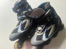 Bladerunner ABEC 5 Rollerblade Inline Skates 76mm Laufradgröße UK 12