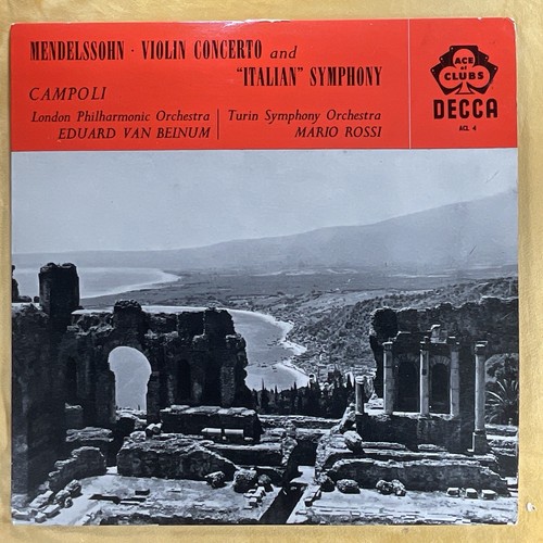 Mendelssohn violin concerto - -,
